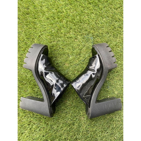 [USED] ウェッジサンダル