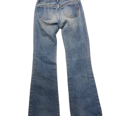 [USED]Diesel フレアDENIM👽