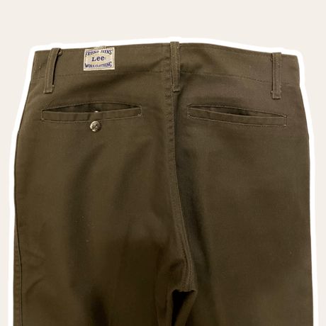 [USED] Lee "FRISKO JEENS" フレアパンツ