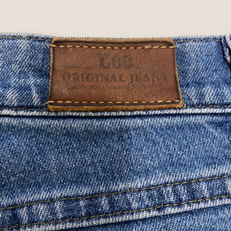 [USED] Lee Ladys RELUX DENIM