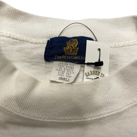 [USED] リッツ・カールトンTee