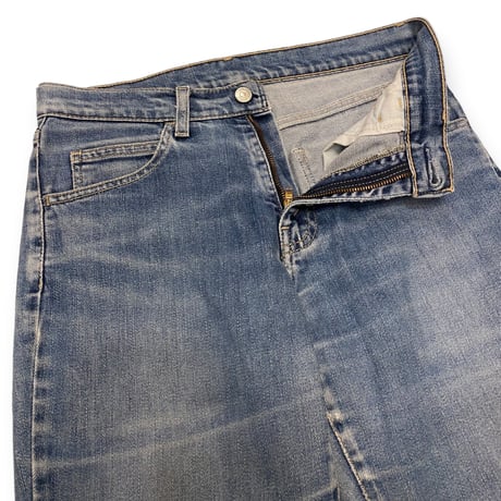 [USED]Levi's "Euro525" フレアDENIM