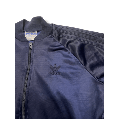[USED] 80's "adidas"  track jacket