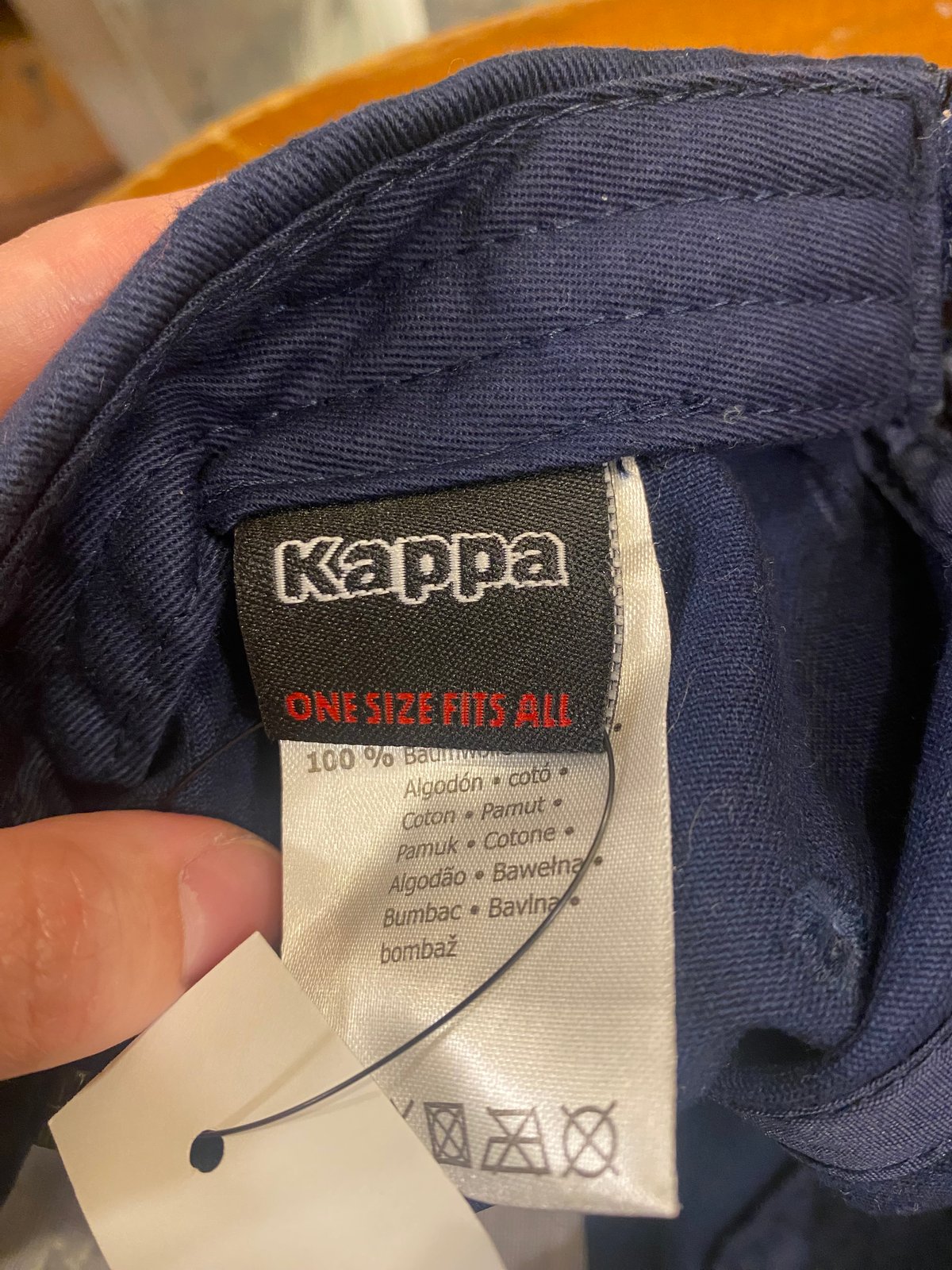 新品未使用　kappa まとめ 楽天市場】kappa（ブランドカッパ）（キャップ｜メンズ帽子