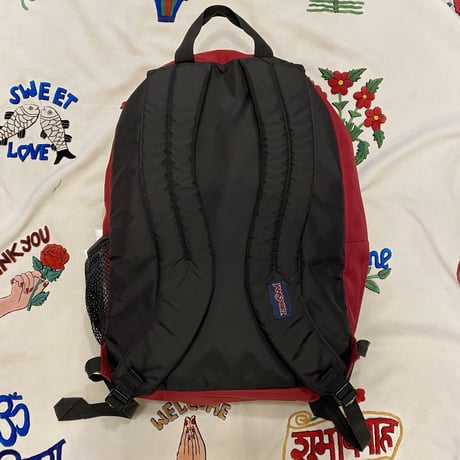 [USED]  JANSPORT イイ色リュック♡