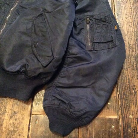 [USED]  NAVY MA-1