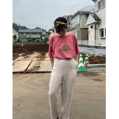 [USED] TAJMAHAL  Tee