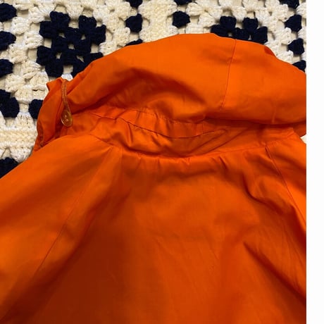 [USED]60‘sRUN TAG COACH JACKET🧡