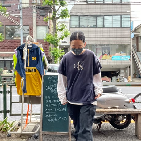 [USED] Calvin Klein jeans vintage Tシャツ