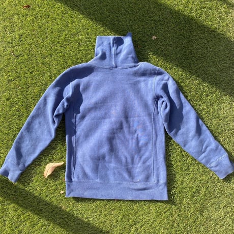 [USED]  REVERSE WEAVE タートルsweat