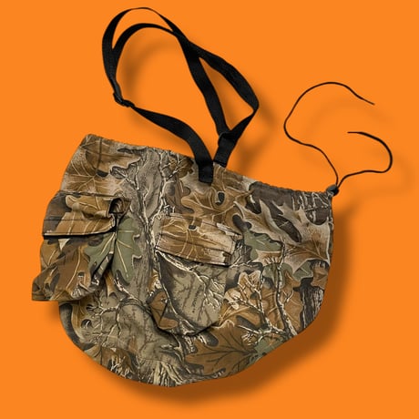 [USED] REALTREE ショルダーBAG