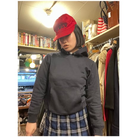 [SELECT] 100%COTTON "チビ" Parka
