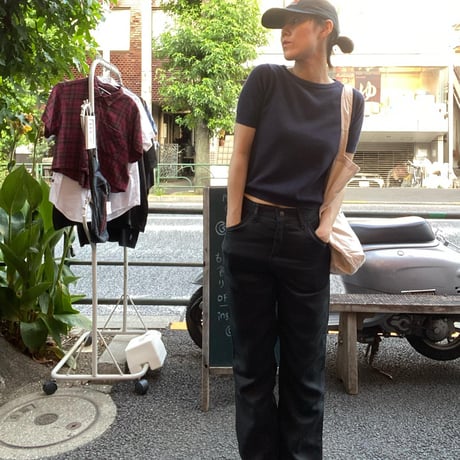 [USED]NAVY LADIES  TOPS