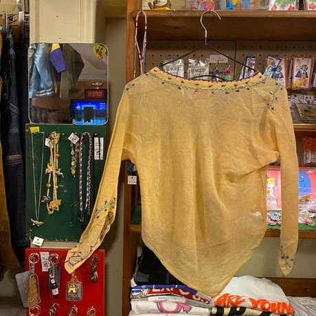 [USED]Made in India🐘shorts shirts