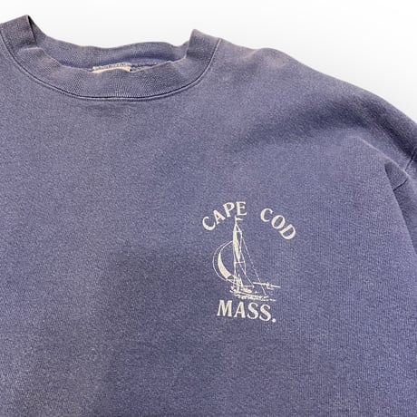 [USED] いい色♡"ONEITA" U.S.made Sweat