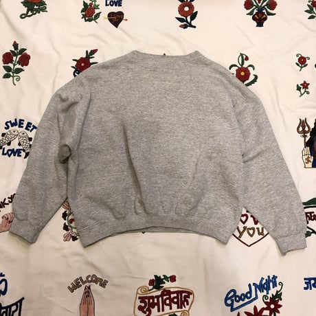 [USED] NIKEワンポイント刺繍SWEAT