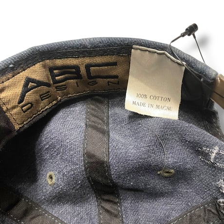 [USED] ABC Store CAP