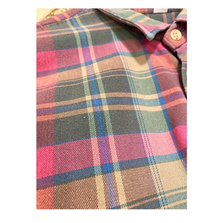 [USED] グランパシャツ/ PINK