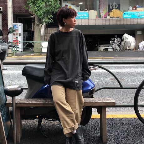 [USED] Vintage FOOT BALL Tee