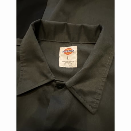 [USED] Dickies made in Mexico🎱シャツ