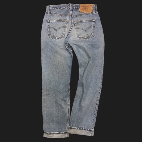 [USED]Levi's 501 made in poland  W30/L32