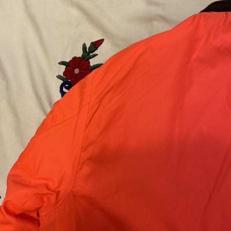 [USED] 70's!!リバーシブルダウン