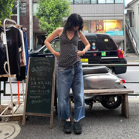 [USED] Levi's 505♡L17♡