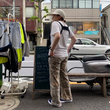 [USED] リアルツリー🪵SWEAT PANTS