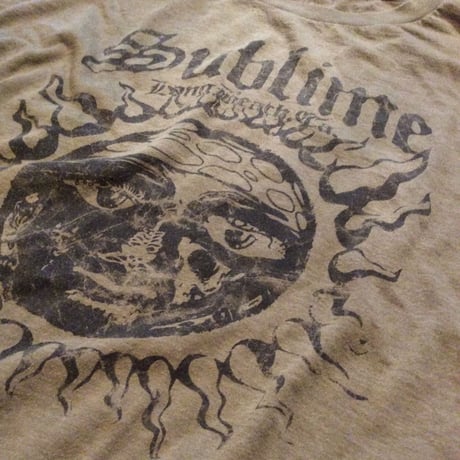 [USED] 2010's SUBLIME Tee /サブライム