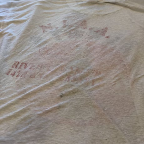 [USED] vintage CocaColaプリントTee