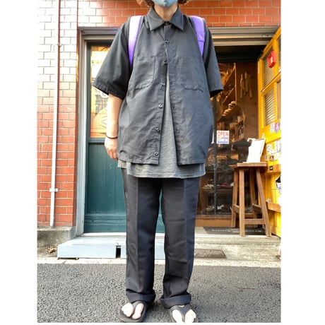[SELECT] US REDKAP  WORK SHIRTS