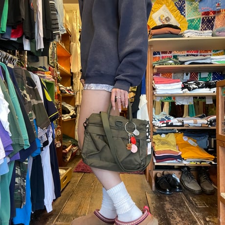[SELECT] U.S.ヘルメットBAG♡small♡