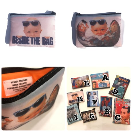 [BesideTheBag ] POUTH