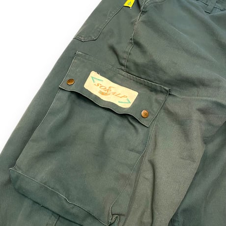 [USED] EURO WORKカーゴパンツ