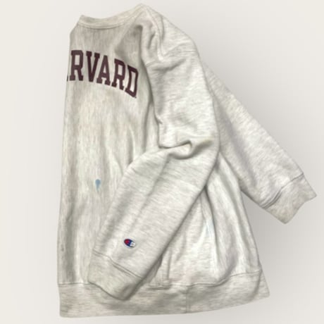 [USED]    HARVARD GoooDサイズ！Champion リバースウィーブ