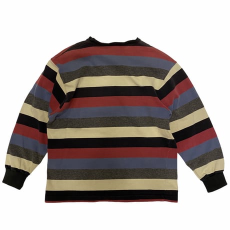 [USED] made in ENGLAND！ボーダーTOPS