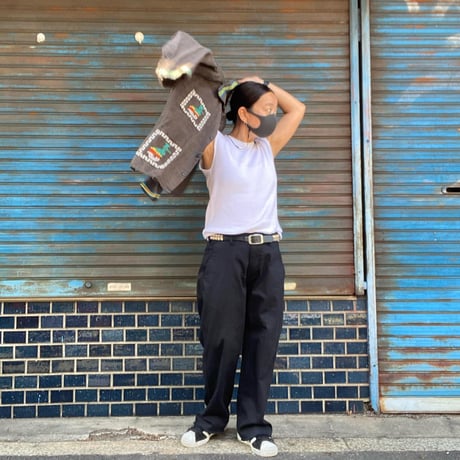 [GARDENworks] CUTOFF COTTON サーマル