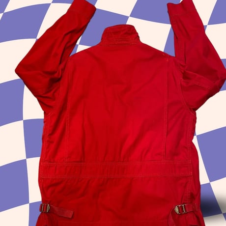 [USED] POLO Ralph Lauren スイングトップ 🟥