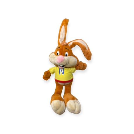 [USED] OLD うさぎさん　ぬいぐるみ