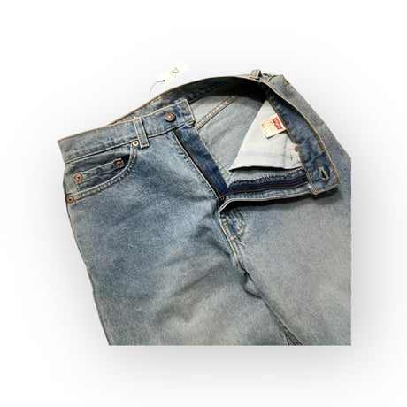 [USED] Levi's 510-0217 Denim 赤タブ made in U.S.A