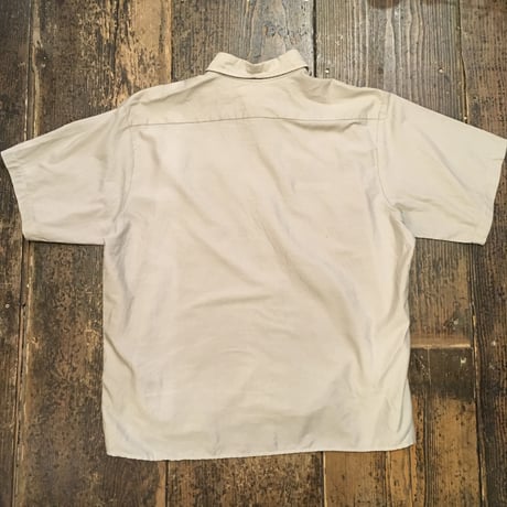 [USED] US WORK SHIRTS