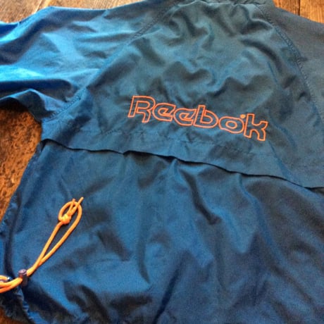 [USED] Reebok ナイロンJKT