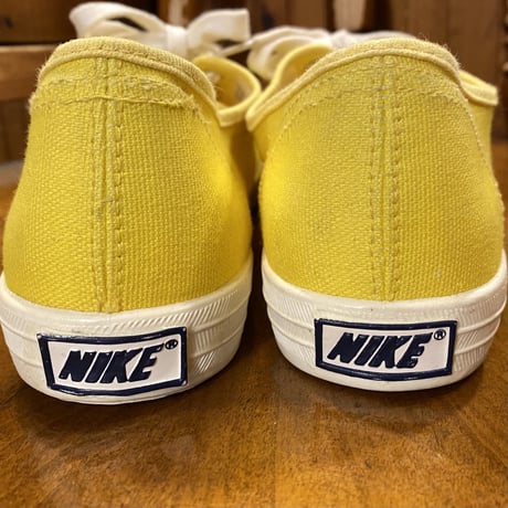[DEADSTOCK] 1986 NIKE💛vintage sneaker