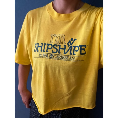 [USED]ROYAL CARIBBEAN Tee🚢