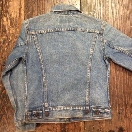 [USED] Levis Gジャン 70706 size 14