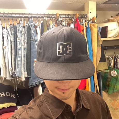 [USED] DC ベースボールCAP