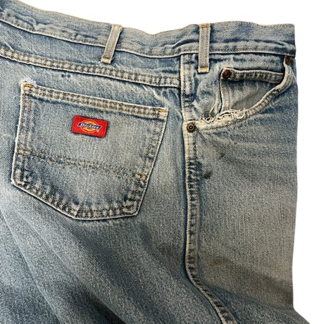 [USED] Dickies relaxfit denim
