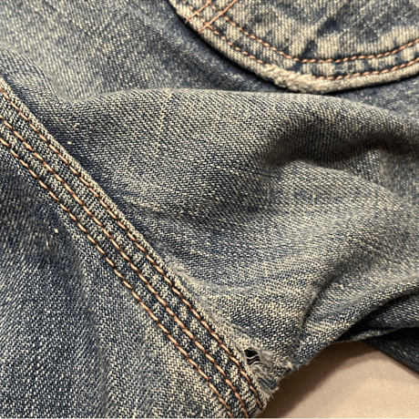 [USED] vintage♡DENIM ペインター PANTS