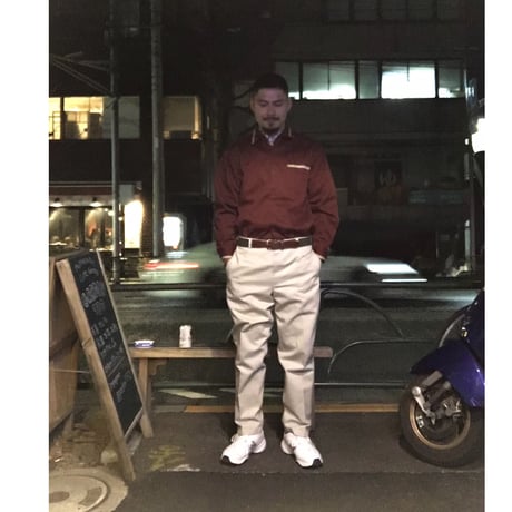 [USED] vintage 90's VANS WORK SHIRTS!
