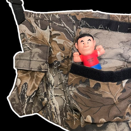 [USED] REALTREE ショルダーBAG